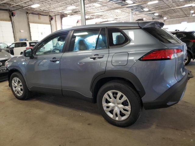 2024 TOYOTA COROLLA CROSS L 7MUAAABG6RV116238