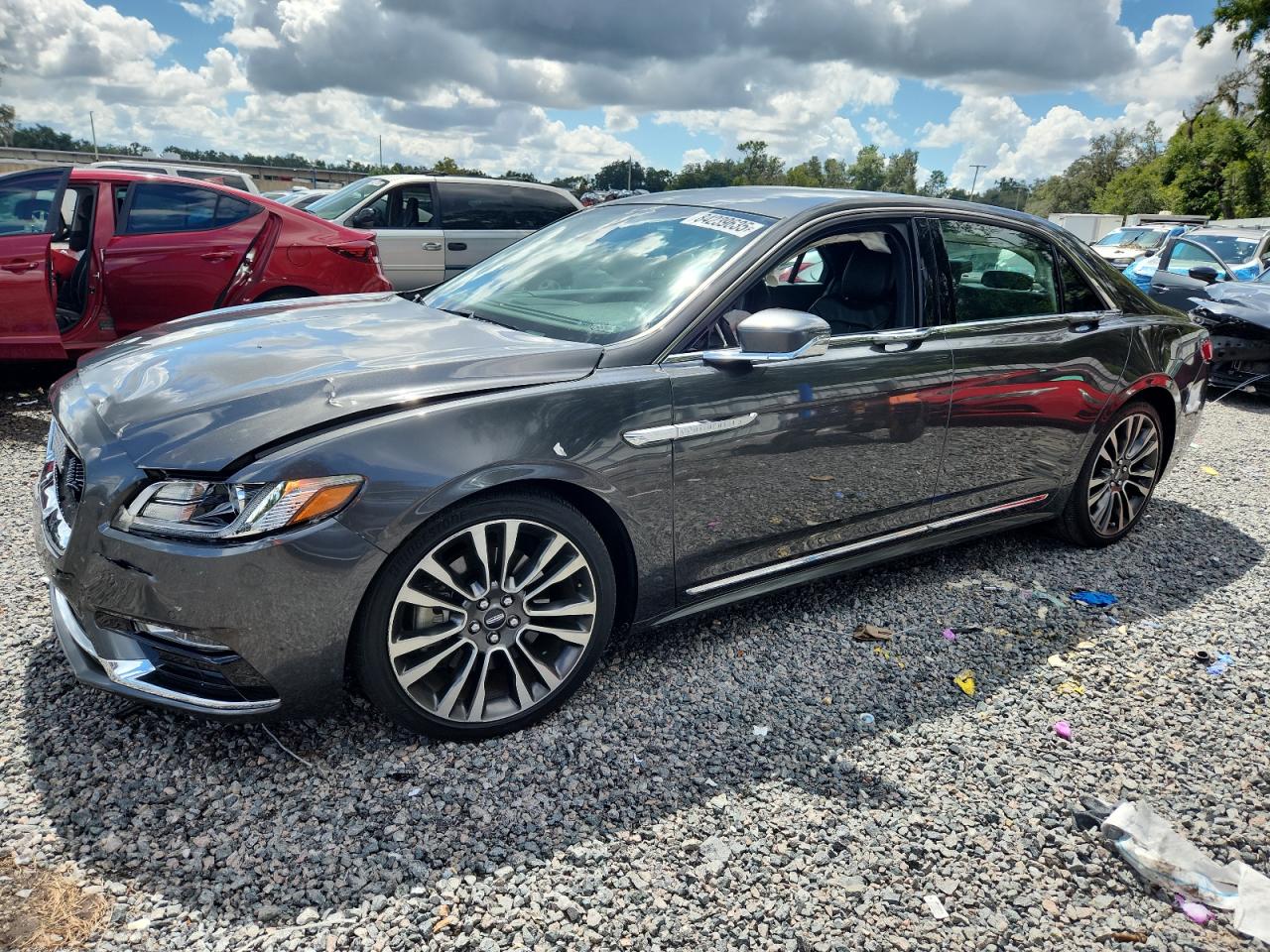 LINCOLN CONTINENTAL SELECT