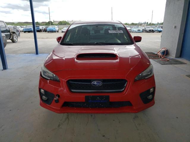 2015 SUBARU WRX LIMITE JF1VA1G62F9813286