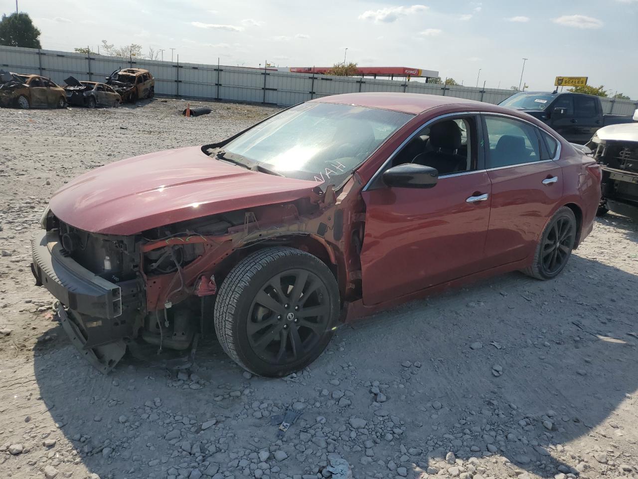 NISSAN ALTIMA 2.5