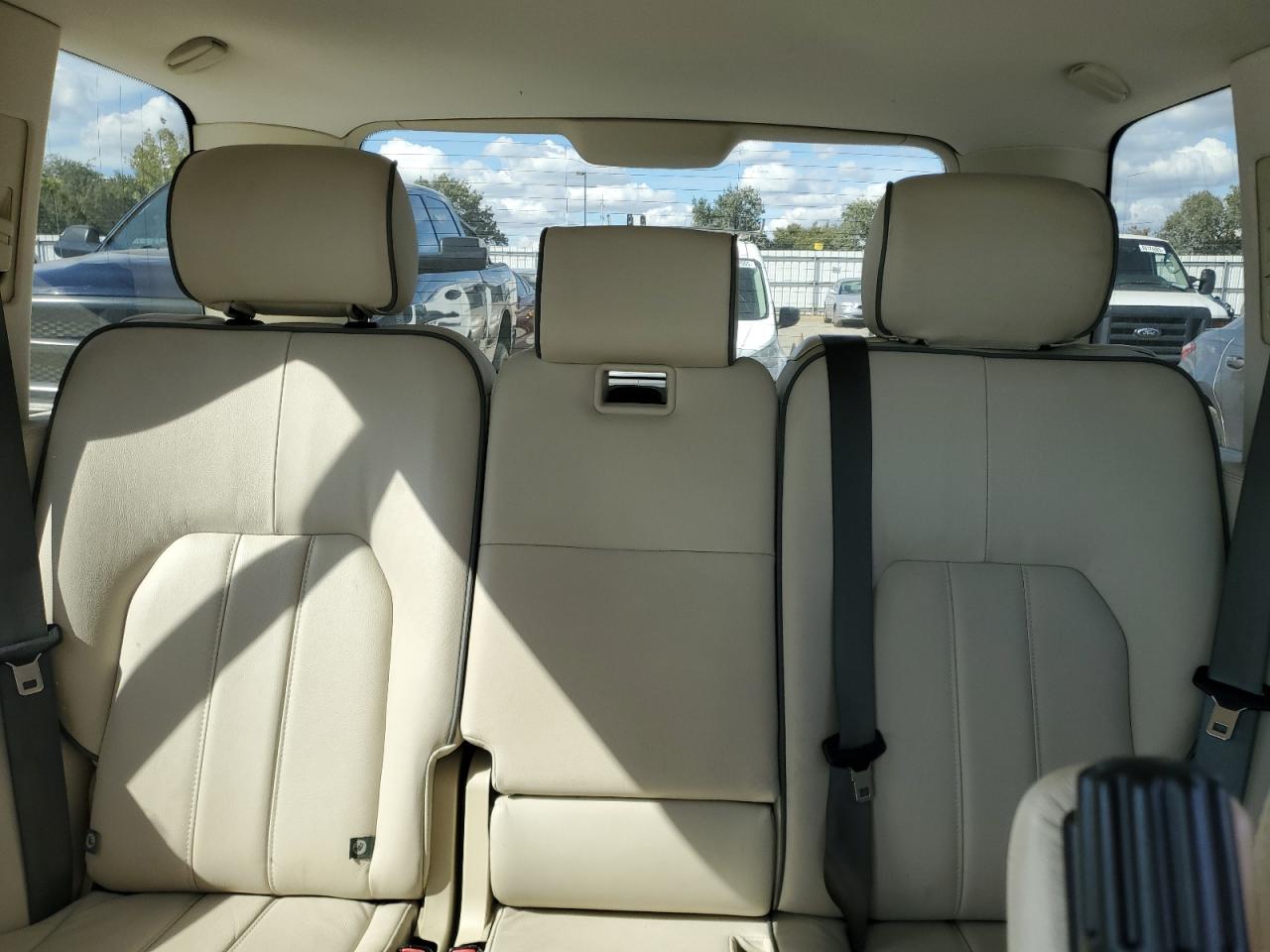 Lot #3235972177 2004 LAND ROVER RANGE ROVE