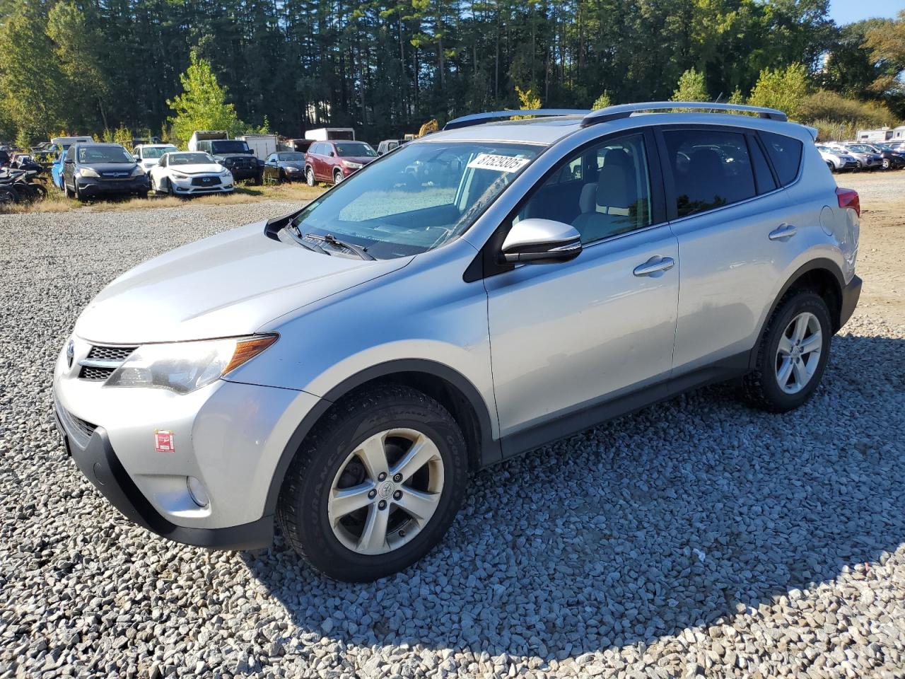TOYOTA RAV4 XLE