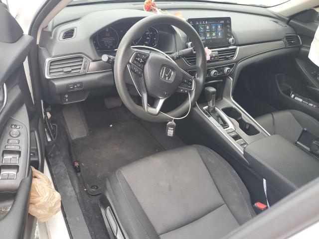 2021 HONDA ACCORD LX - 1HGCV1F11MA113848