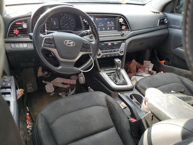 2017 HYUNDAI ELANTRA SE - KMHD84LF5HU300523