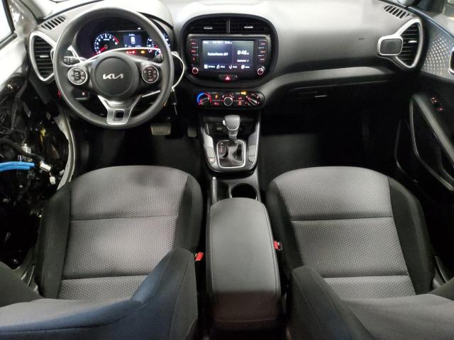 2022 KIA SOUL LX KNDJ23AU6N7151621