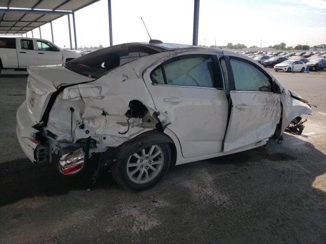 2020 CHEVROLET SONIC LT - 1G1JD5SB0L4105471