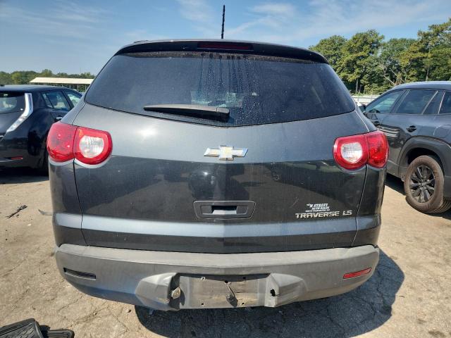 2010 CHEVROLET TRAVERSE L #3265775224