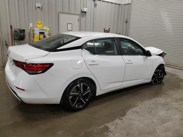 2025 NISSAN SENTRA SV - 3N1AB8CV4SY276598