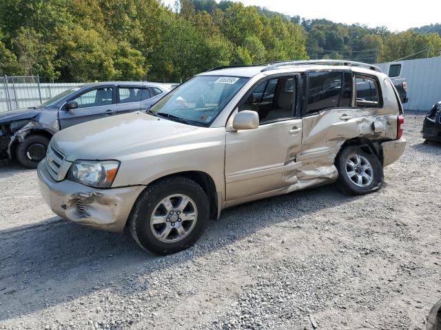 Global Auto Auctions: 2006 TOYOTA HIGHLANDER