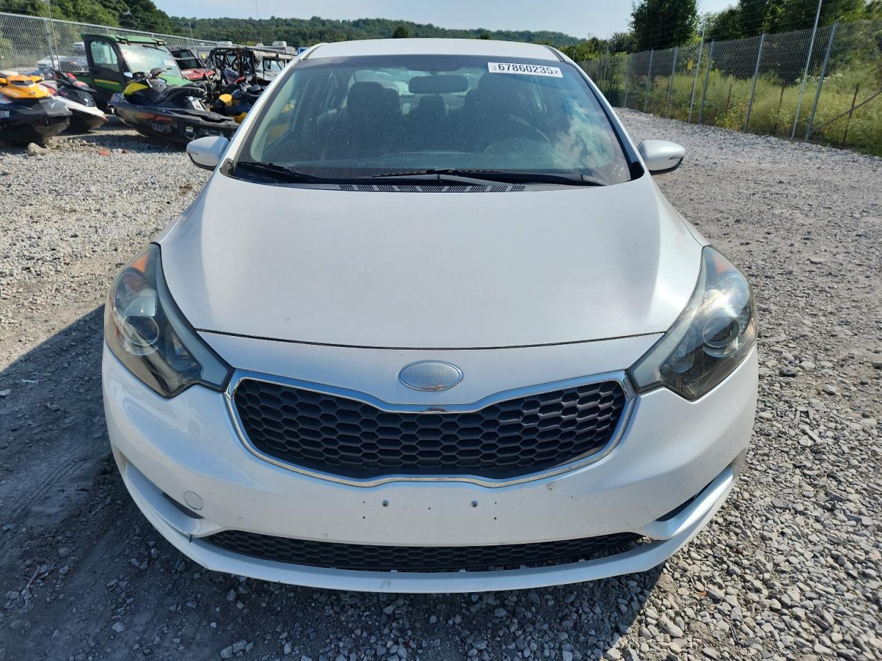 KIA FORTE EX