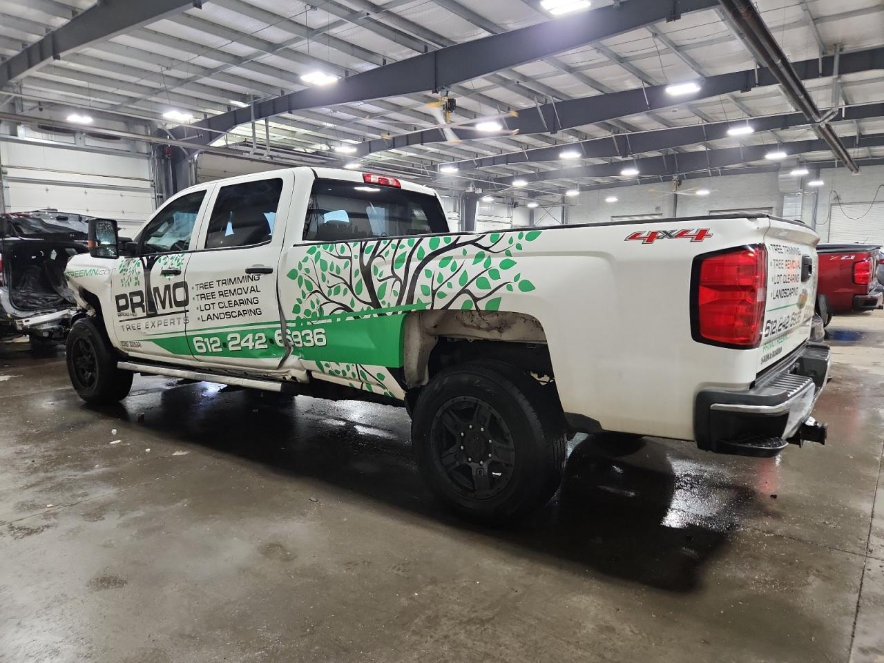 CHEVROLET SILVERADO K3500