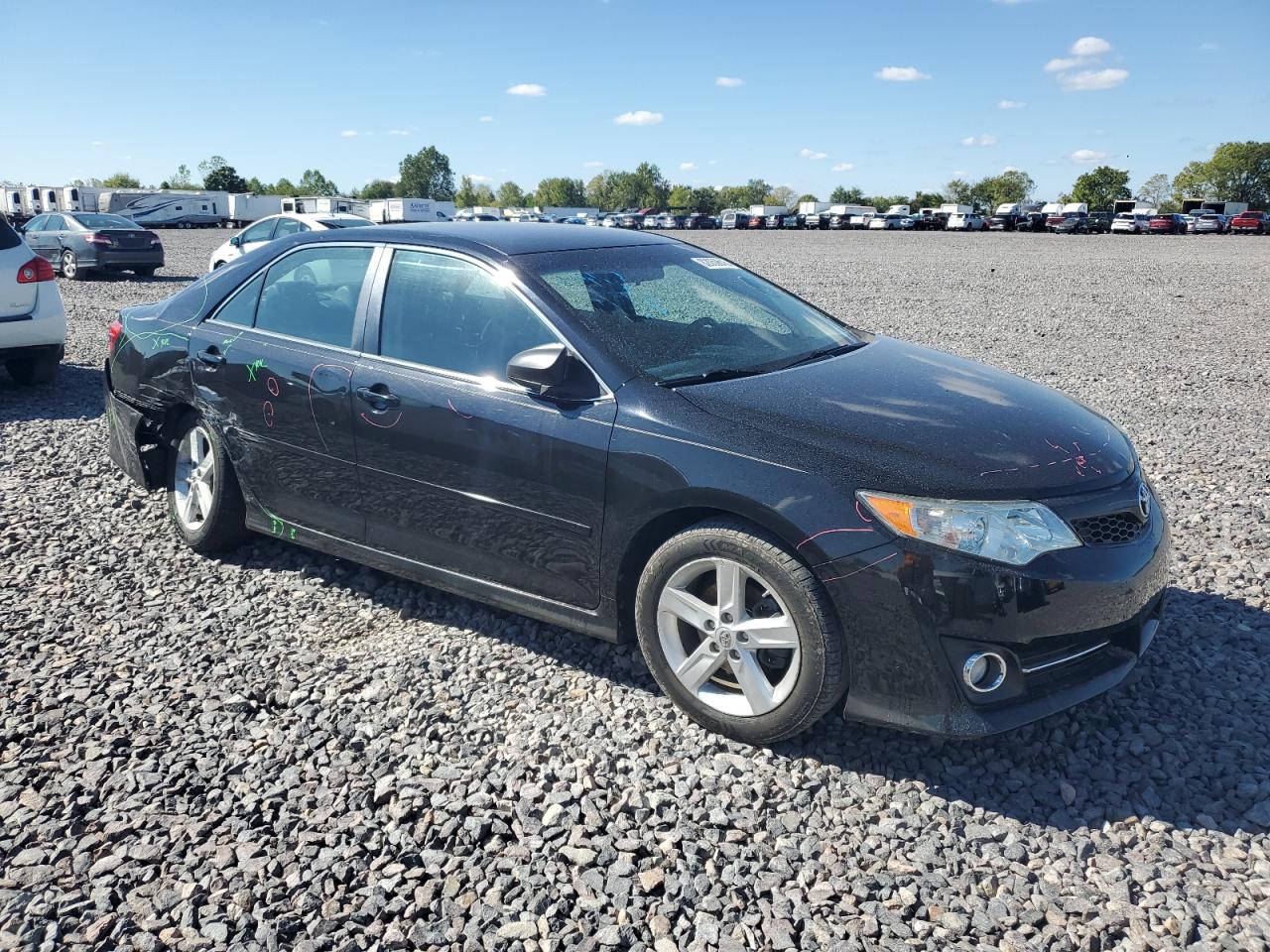 TOYOTA CAMRY L