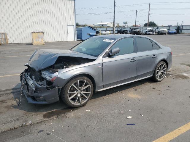 2016 AUDI A4 PREMIUM - WAUBFAFL9GN013340