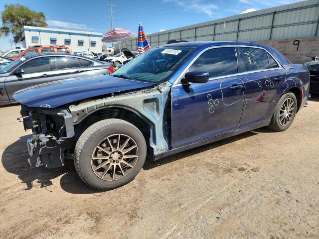 2015 CHRYSLER 300 LIMITE 2C3CCAAG4FH801951
