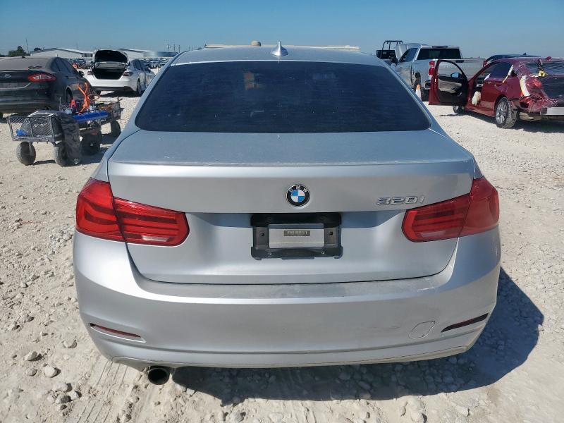 2016 BMW 320 I WBA8A9C52GK618413