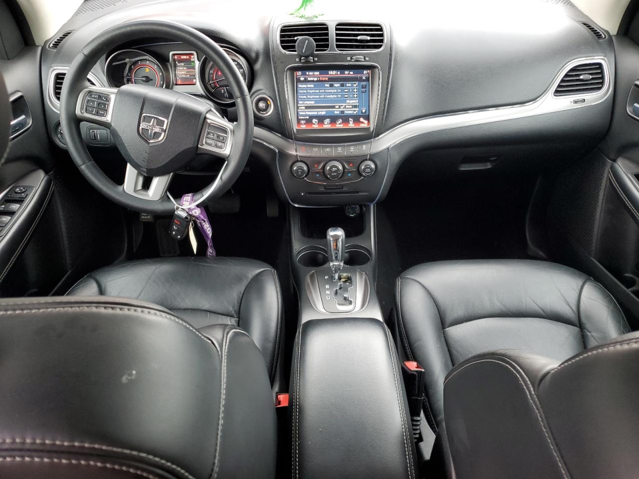 DODGE JOURNEY CROSSROAD