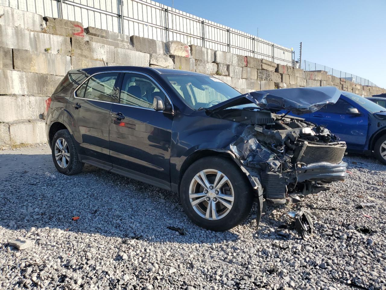 CHEVROLET EQUINOX LS
