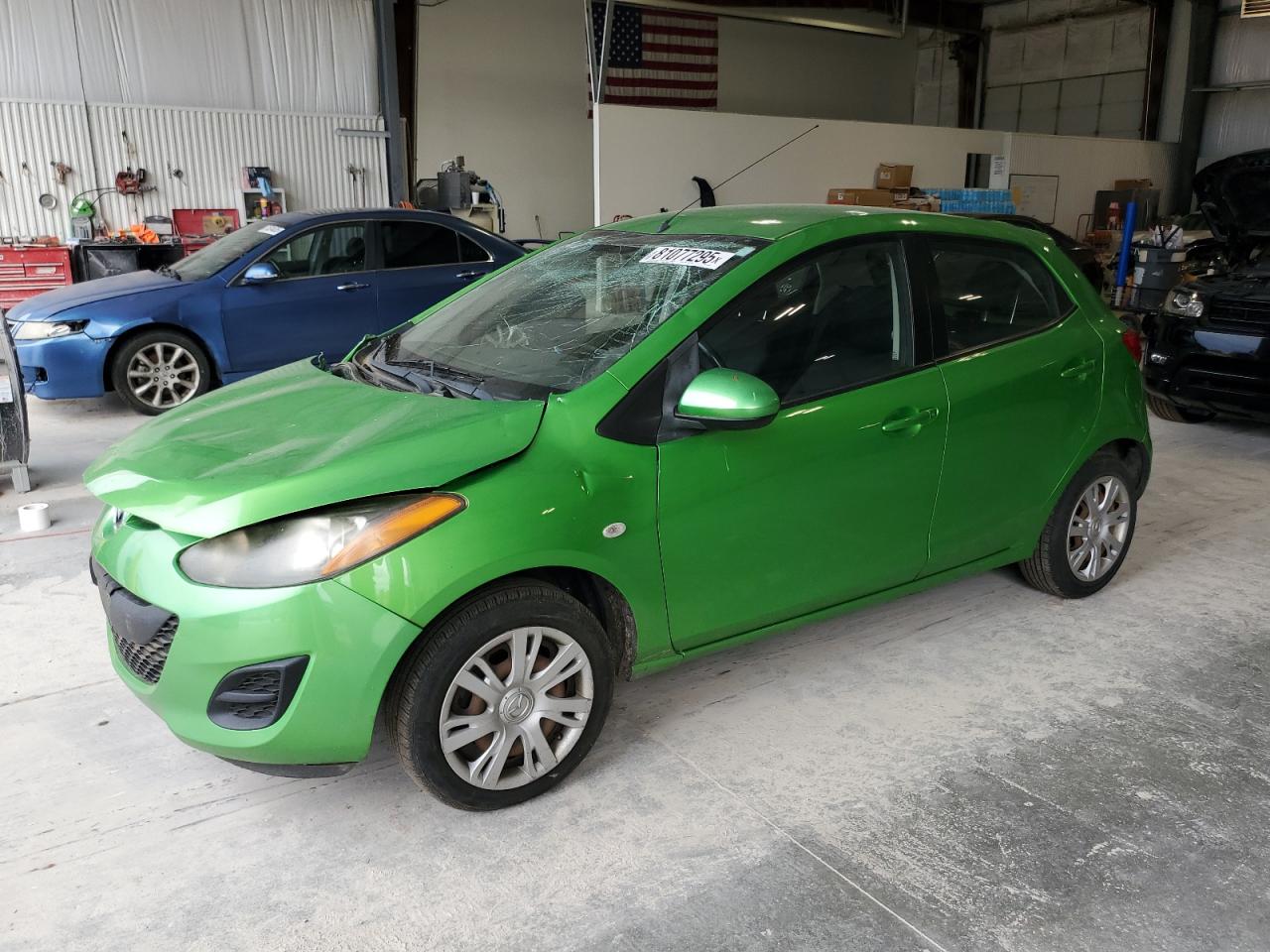 MAZDA 2 MAZDA2