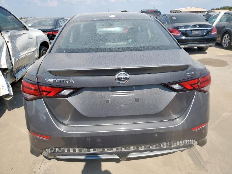 2023 NISSAN SENTRA SR 3N1AB8DV2PY232783