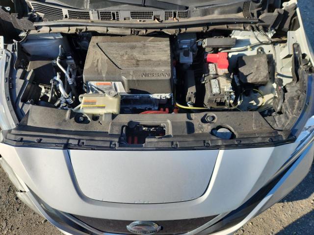 2021 NISSAN LEAF SV 1N4AZ1CV4MC552313