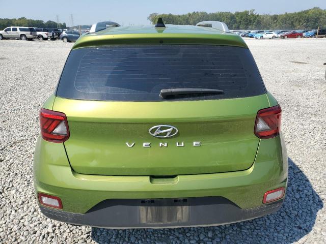 2022 HYUNDAI VENUE SEL - KMHRC8A31NU195186