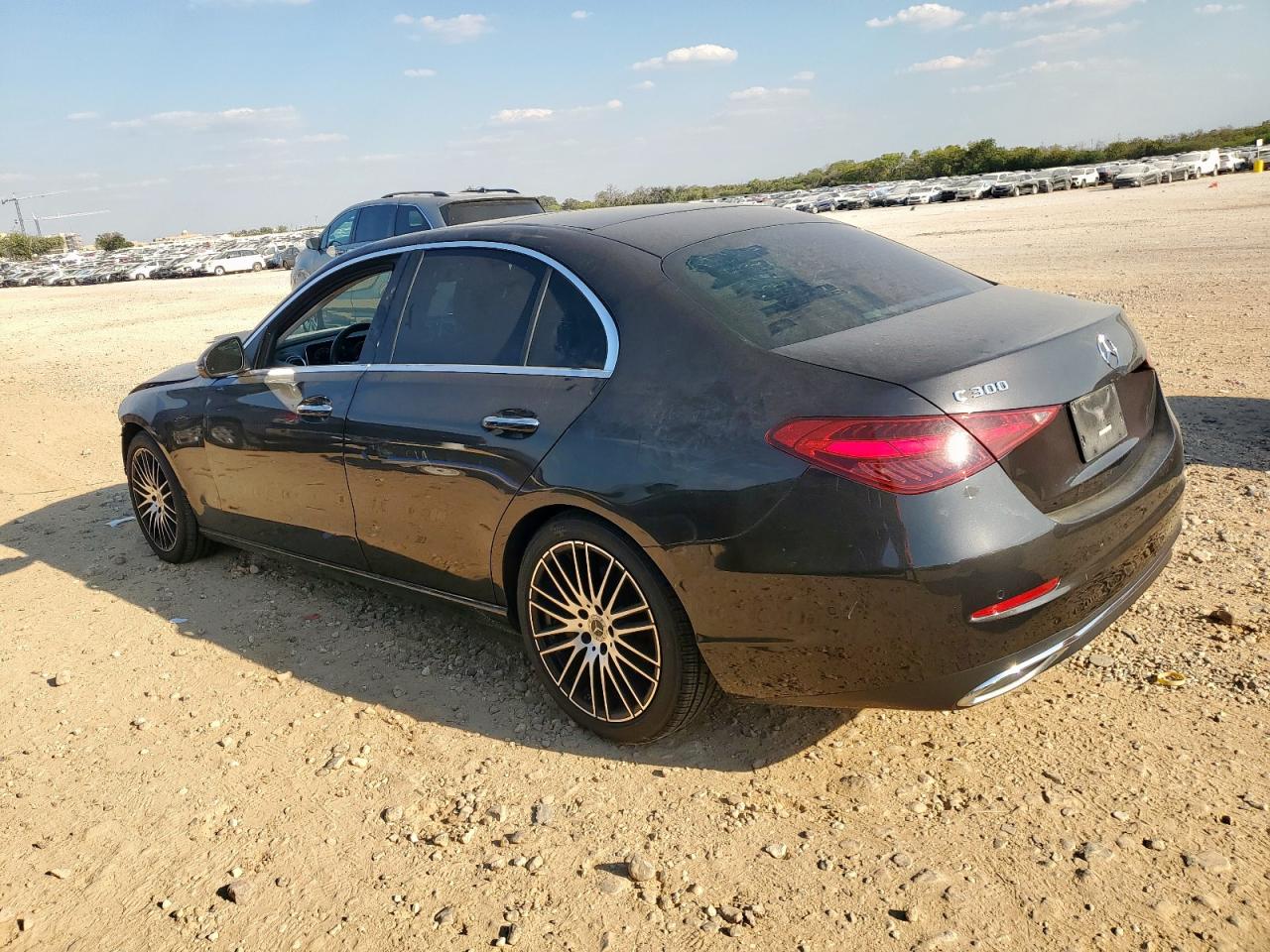 MERCEDES-BENZ C-CLASS 300