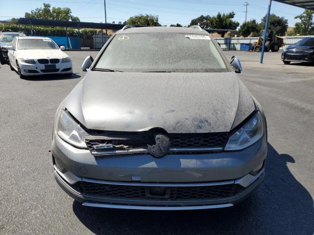 2017 VOLK GOLF ALLTRACK S - 3VWH17AU2HM503500