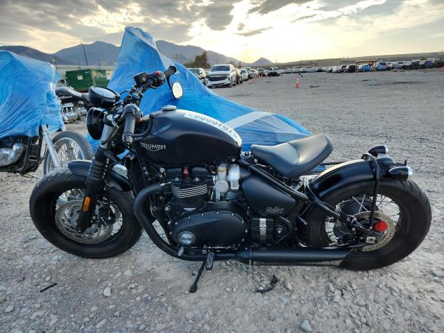 2019 TRIUMPH MOTORCYCLE BONNEVILLE SMTD53HL6KT944701