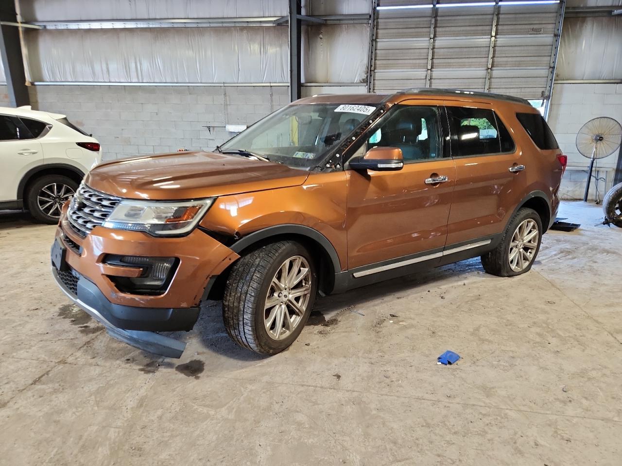FORD EXPLORER LIMITED