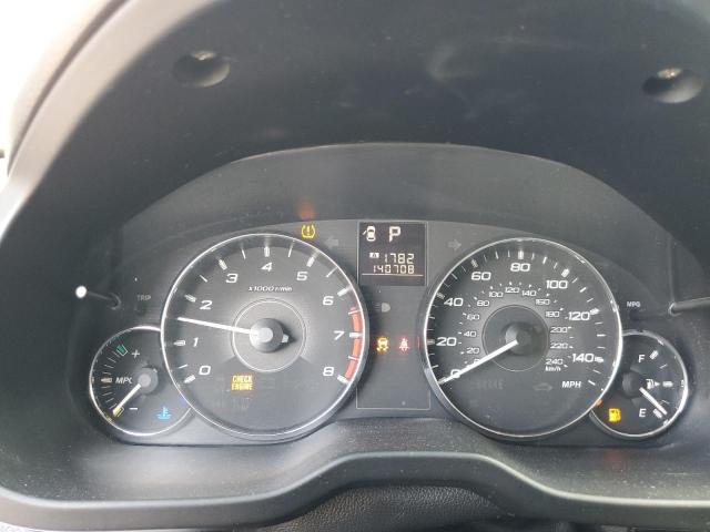 2012 SUBARU LEGACY 2.5I PREMIUM #3309466563