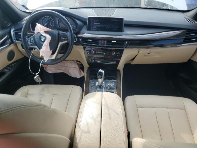 2017 BMW X5 XDRIVE35I 5UXKR0C33H0X80347