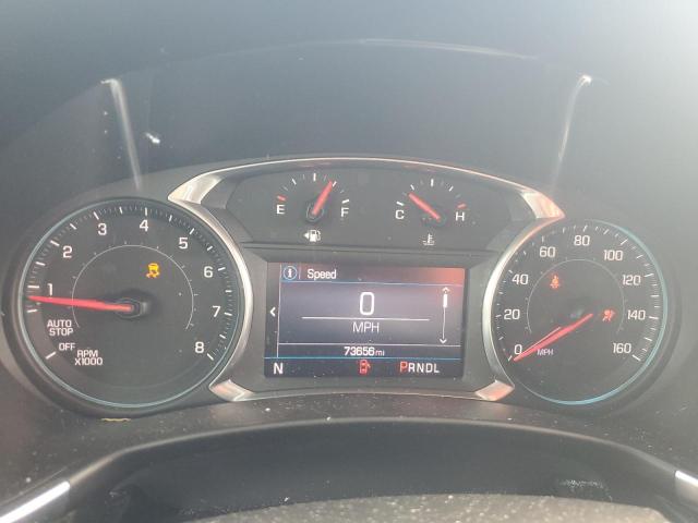 2021 CHEVROLET EQUINOX LT 3GNAXKEV9ML356639