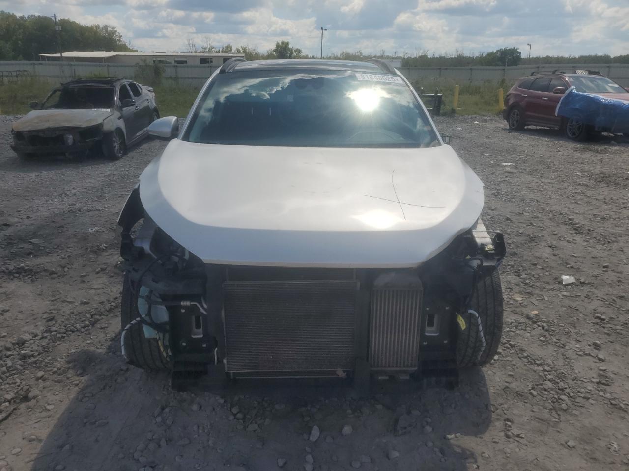 HYUNDAI TUCSON LIMITED