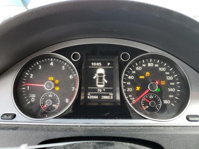 2013 VOLKSWAGEN CC SPORT - WVWBP7ANXDE541900