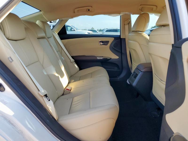2017 TOYOTA AVALON XLE - 4T1BK1EB8HU245406