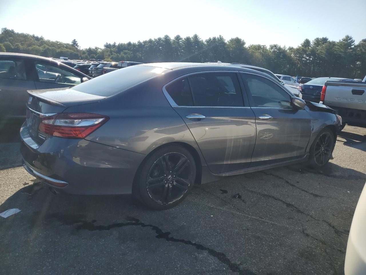 HONDA ACCORD SPORT SPECIAL EDITION