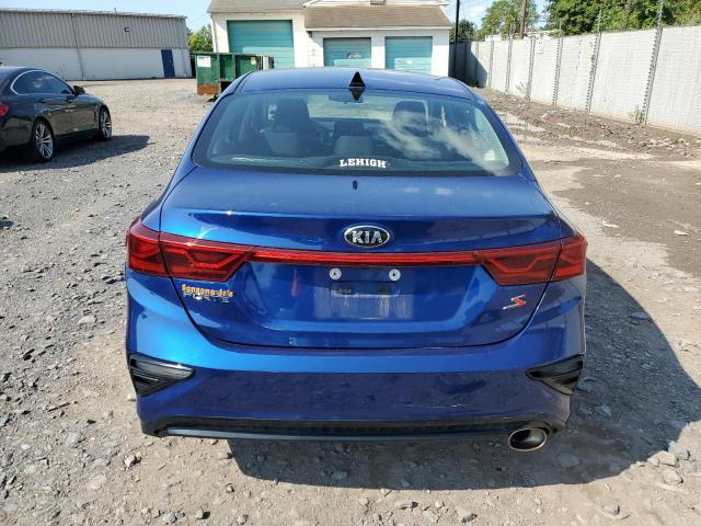 2019 KIA FORTE GT L 3KPF34AD2KE119527
