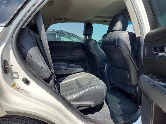 2015 LEXUS RX 350 BAS - 2T2BK1BA1FC292802