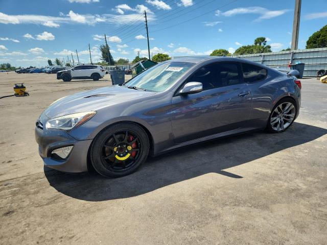 2015 HYUNDAI GENESIS CO KMHHU6KJXFU130056