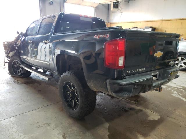 2017 CHEVROLET SILVERADO K1500 HIGH COUNTRY 3GCUKTEJ4HG196756