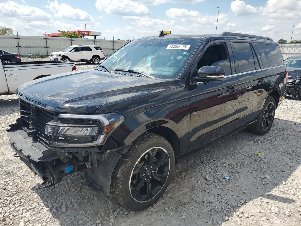 FORD EXPEDITION MAX LIMITED