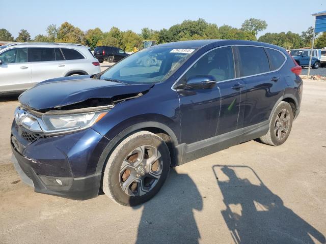 Global Auto Auctions: 2019 HONDA CR-V EX