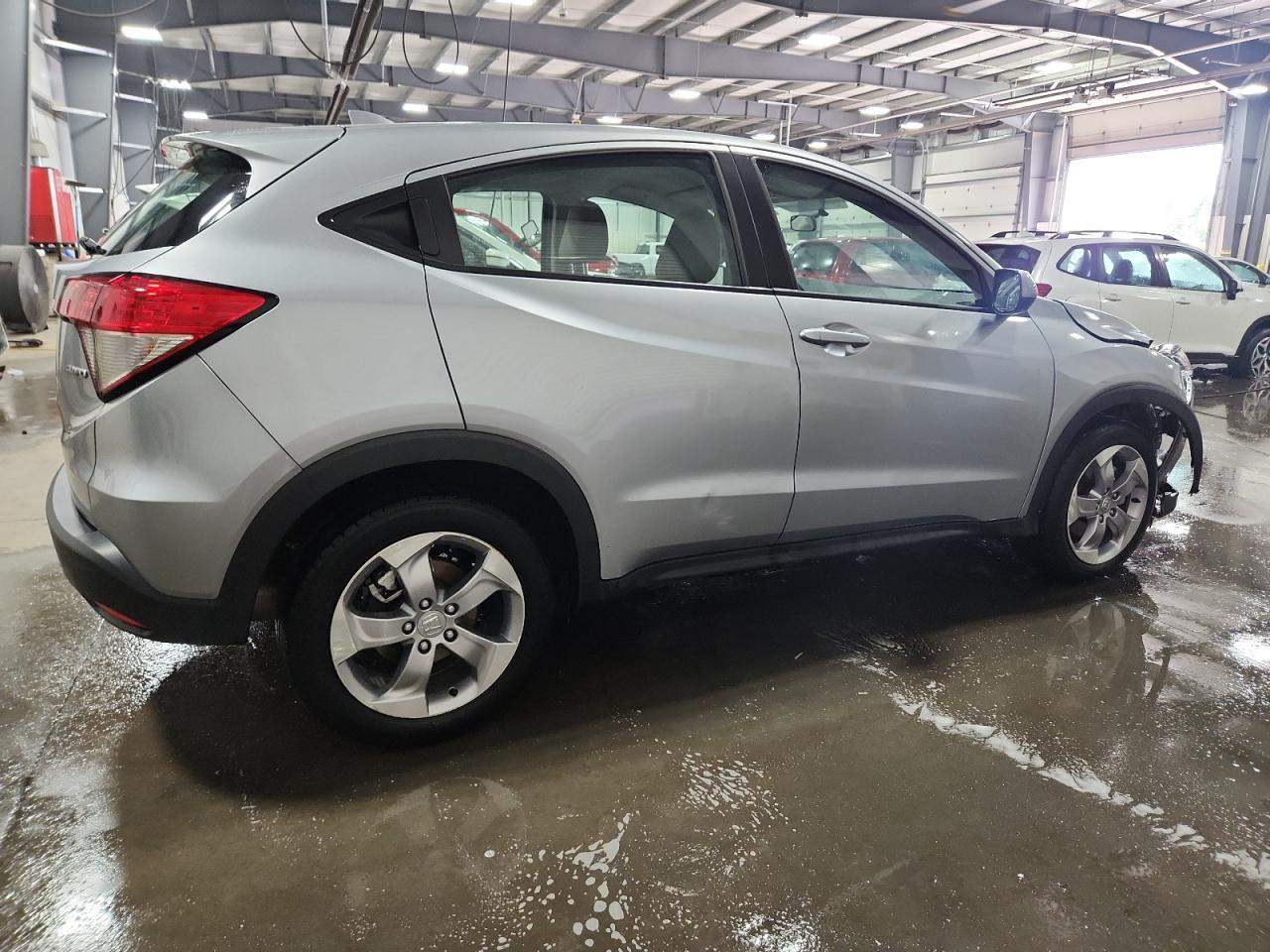 HONDA HR-V LX