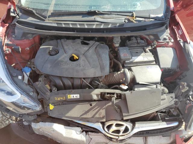 2016 HYUNDAI ELANTRA SE - KMHDH4AE9GU634403