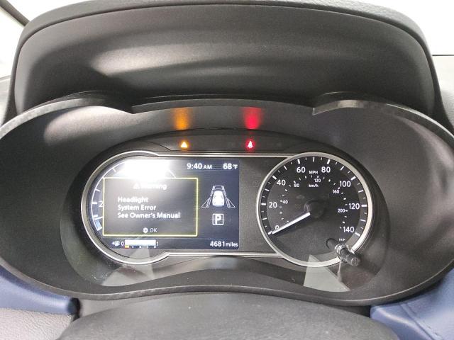 2025 NISSAN VERSA SV - 3N1CN8EV1SL865182