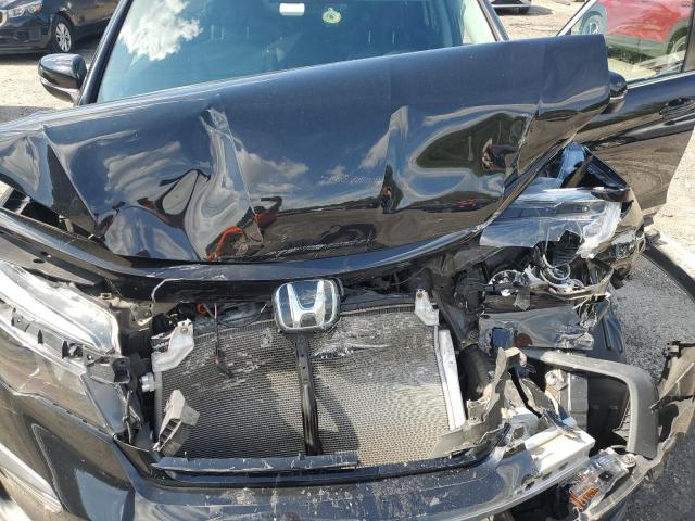 2021 HONDA PILOT SE #3287723185