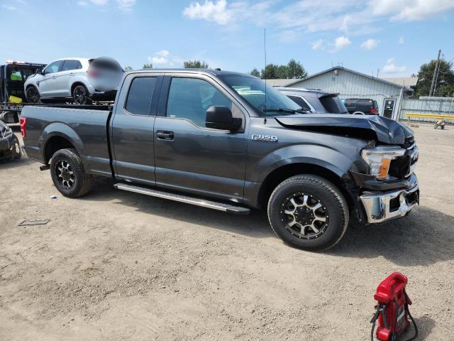 2018 FORD F150 SUPER #3285720649