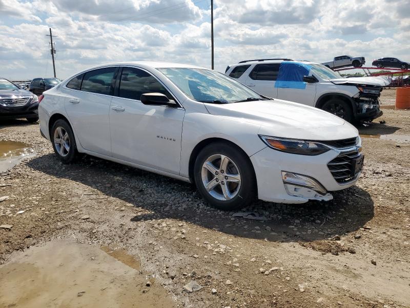 2019 CHEVROLET MALIBU LS - 1G1ZB5ST9KF210983