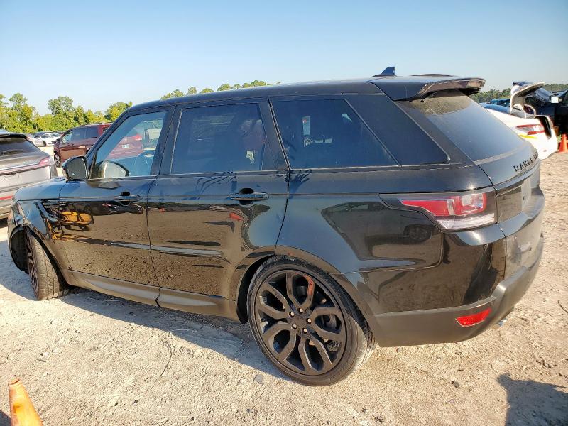 2016 LAND ROVER RANGE ROVE SALWR2KFXGA642056