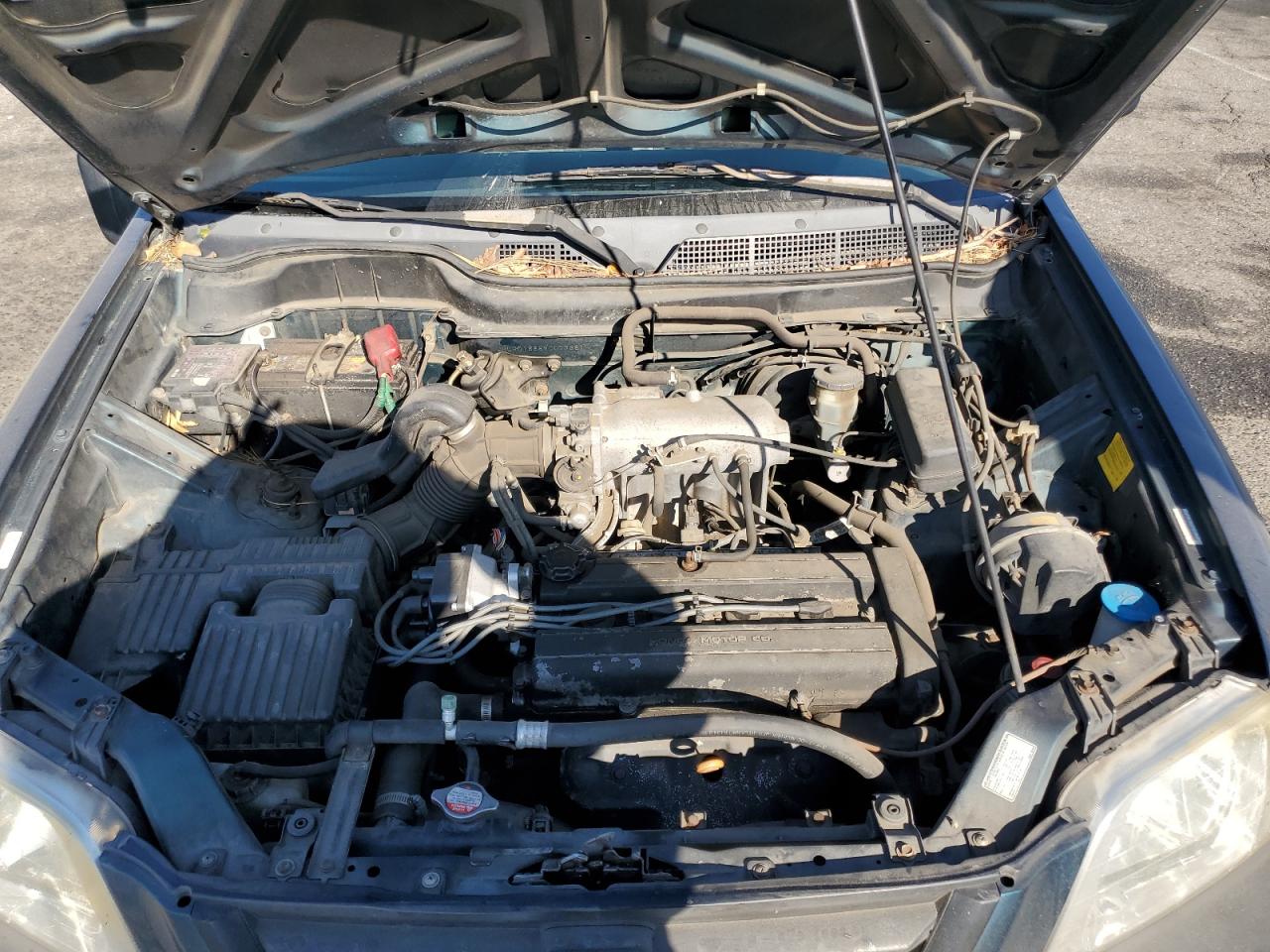 Lot #3281412031 1998 HONDA CR-V EX